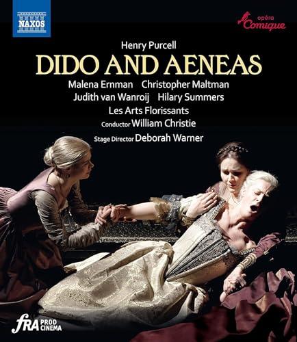 Henry Purcell: Dido and Aeneas [Oper in einem Prolog und drei Akten]