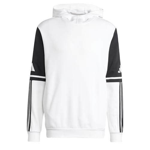 adidas Homme SQUADRA25 Sweat Hoody, White, L