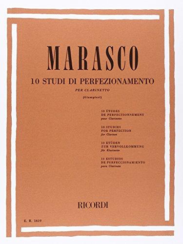 10 STUDI DI PERFEZIONAMENTO