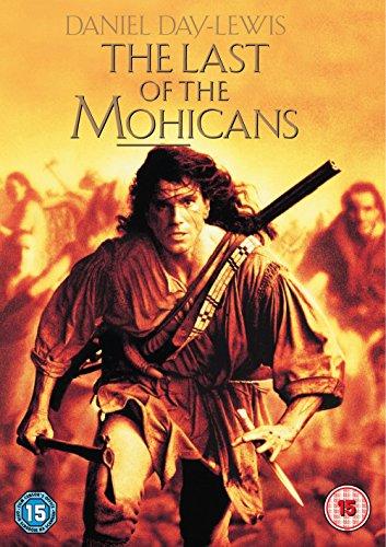 The Last Of The Mohicans [1992] [DVD] [Edizione: Regno Unito]