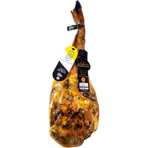 Balsanera Ibérico - Spalla Iberica di Ghianda 100% D.O. Los Pedroches | Peso approssimativo: 5-5.5 kg | Stagionatura: 20 a 30 meses