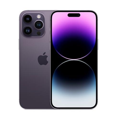 Apple iPhone 14 Pro (128 GB) - Dunkellila