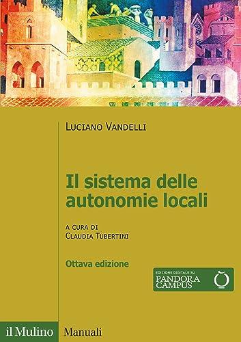 Il sistema delle autonomie locali