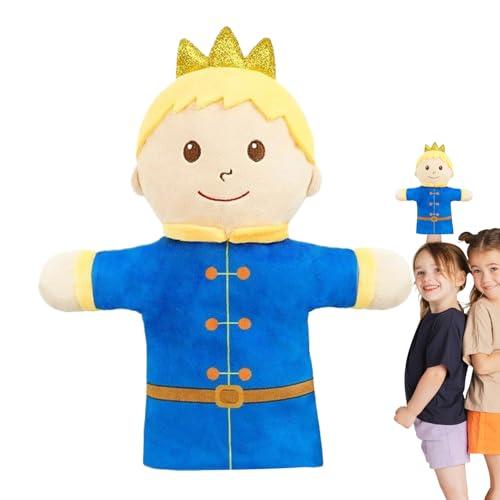 Bambole Da Per Bambini - Teatrini da per Fiabe e Giochi di Ruolo - Gioco Interattivo Per Intrattenimento Familiare Racconto Storie Attività Asilo Casa E Scuola 'Infanzia