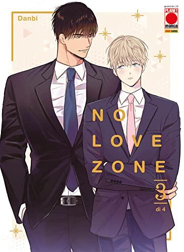 No love zone! (Vol. 3)