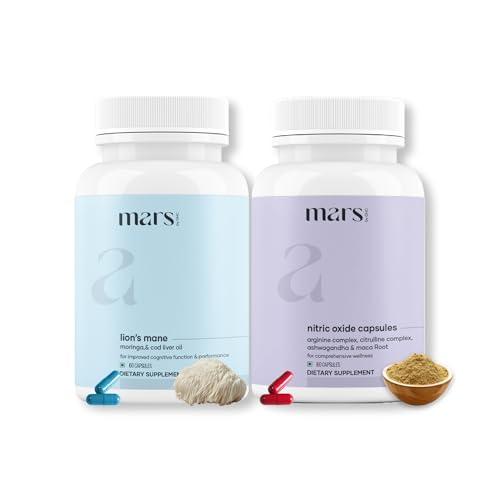 Mars Vitality Max Combo - Confezione da 2