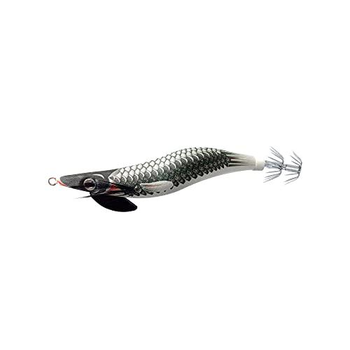 JATSUI Esca Artificiale Kabo Squid REFISH (#3.5, GY)