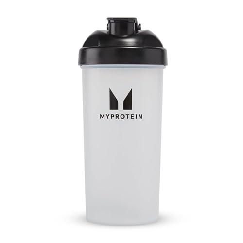 Myprotein Shaker Bottle - 600 ml, sfera mista, frullati proteici, miscele proteiche, shaker on go, senza grumi, inodore