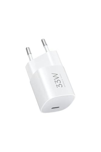 Caricabatterie da parete GAN Xiaomi 33 W Nano Power Adapter 1 x USB Type-C- 33 W