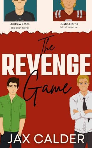 The Revenge Game: An MM Enemies to Lovers Romantic Comedy (The Revenge Club Book 1) (English Edition)