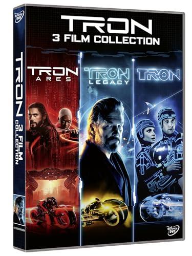 Cofanetto - Tron - (3 Film) - (3 Dvd)