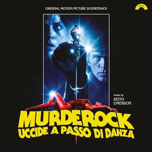 Murderock (ltd.ed. 140gr clear blue vinyl)