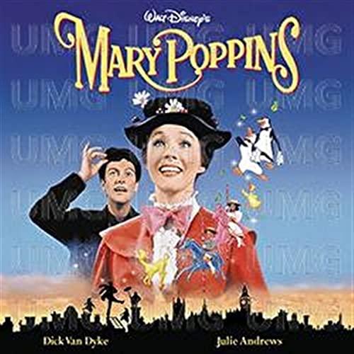 Mary Poppins Original Soundtrack (English Version)
