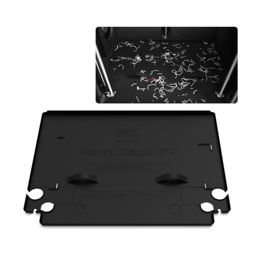 BIQU Panda Diaper PX, tappetino per la raccolta dei rifiuti, compatibile con stampanti 3D Bambu-Lab P1P/P1S/X1C/X1E 3D, materiale in silicone antistatico, design a bordo a prova di perdite e manico