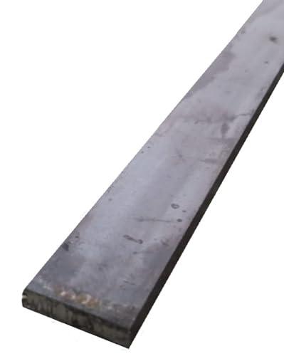 barra piatta in FERRO grezzo S235JR LUNGHE 1 METRO disponibili in varie sezioni (60x5 mm)