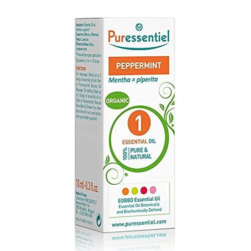 Puressentiel Olio Essenziale Menta Piperita Bio - 45 gr