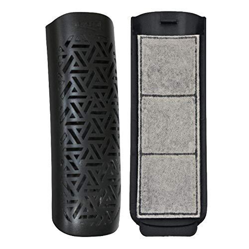 Amtra - Ricambio Cartuccia Filpo Click 250, Cartuccia al Carbone Attivo per Acquario, Lana Bianca, 2 Pezzi