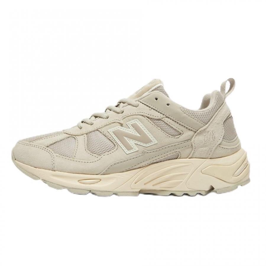 NEW BALANCE CM878JS1 878 Uomo, Timberwolf EU 43