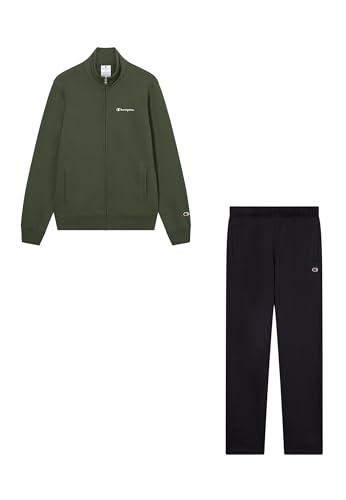 Champion Legacy Men Tuta, Verde, M Uomo