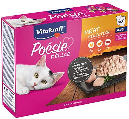 VITAKRAFT - Cibo gatto 