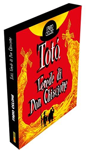 Totò. L'erede di don Chisciotte. Primo tempo. Con cofanetto raccoglitore