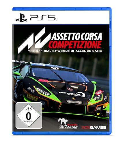 Assetto Corsa Competizione (PlayStation PS5)