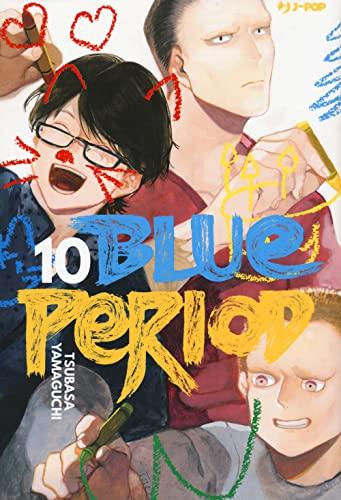 Blue period (Vol. 10)