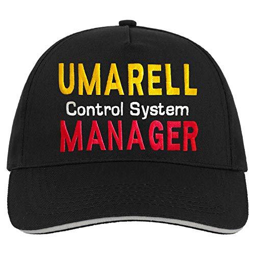 Bombo Cappellino per Il Pensionato UMARELL Control System Manager