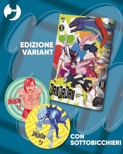 Dandadan. Ediz. variant. Con sottobicchieri (Vol. 19)