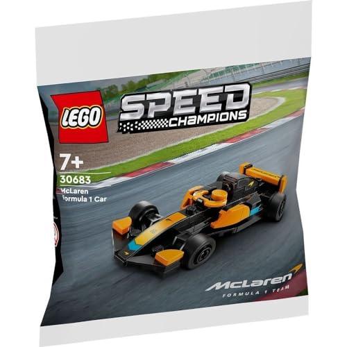LEGO Speed Champions McLaren Formula 1 Auto 30683 Polisacco