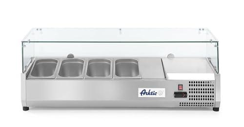 Vetrina refrigerata GN 1/3