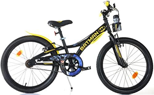 BICI MISURA 20 BATMAN BIMBO DINO BIKES BICICLETTA BAMBINO 620-BT SUPEREROE NEW