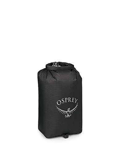 Osprey Ultralight Sacca stagna, 20L, Black, O/S
