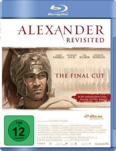 Alexander - Revisited/The Final Cut