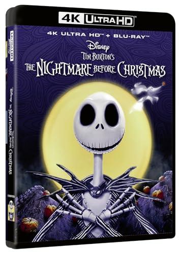 The Nightmare Before Christmas - 4K (Bd 4K + Bd Hd)