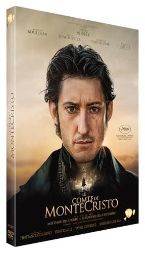 COMTE DE MONTE-CRISTO (LE) - DVD + DVD BONUS