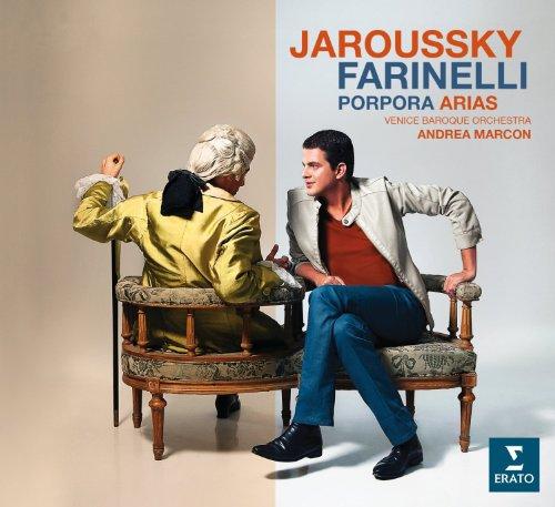 Farinelli,Porpora Arias (Standard)