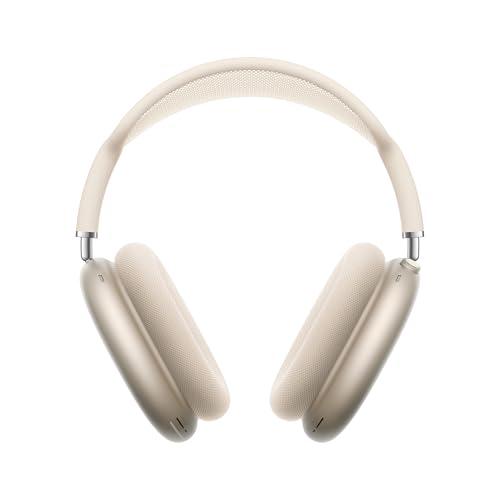Apple AirPods Max 2, Cuffie wireless over-ear, Cancellazione attiva del rumore, Audio adattivo, Audio spaziale personalizzato, Traduzione in tempo reale - Galassia