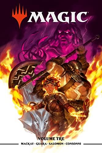 Magic 3 (Magic: The Gathering)