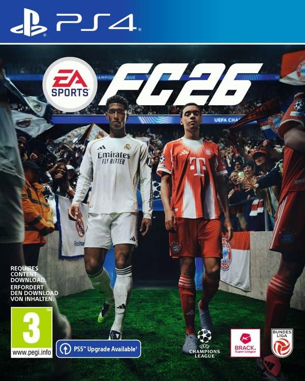 PS4 EA Sports FC 26 EU
