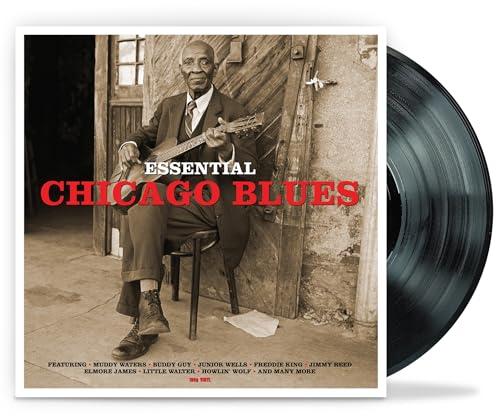Essential Chicago Blues (180 Gr.)