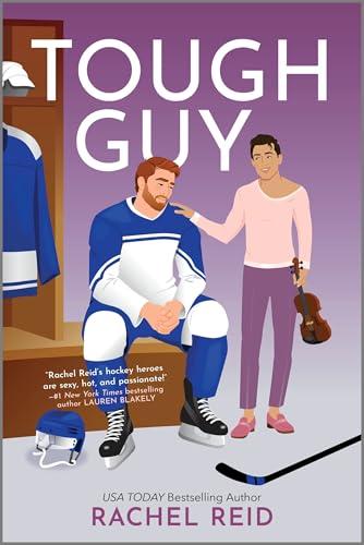 Tough Guy: A Spicy Gay Hockey Romance (Game Changers Book 3) (English Edition)