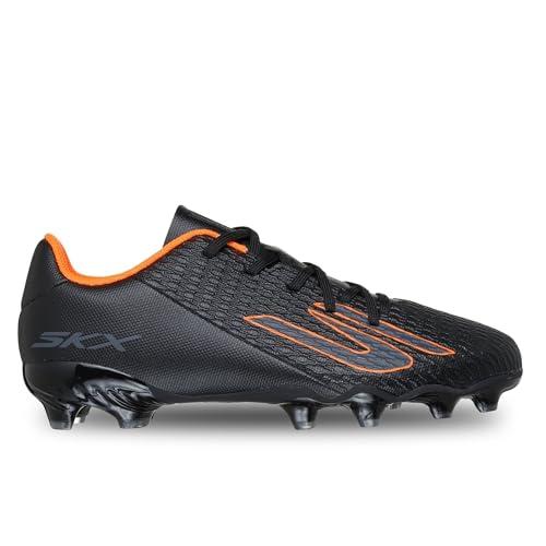 Skechers Scarpe da Calcio SKX_2 Jr MG Taglia 37 Codice 252160L-BKOR Nero