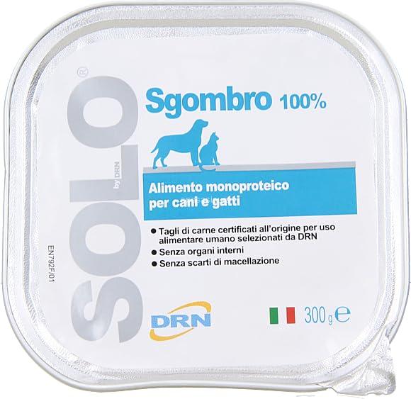 DRN SOLO SGOMBRO 300 gr - confezione da 18