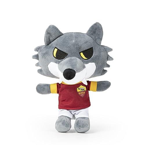 AS Roma Peluche Romolo