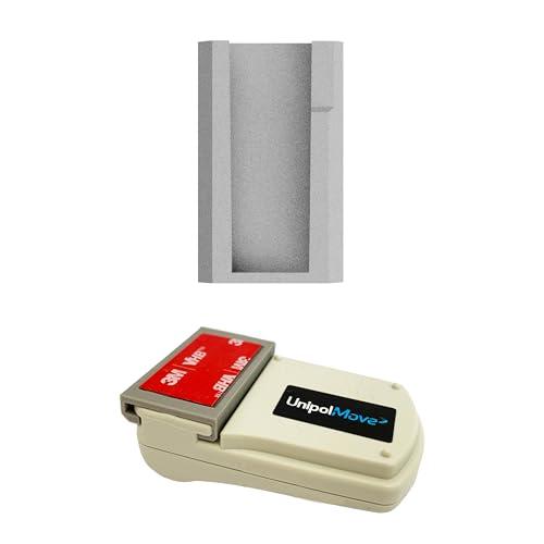 Supporto Adesivo compatibile con UnipolMove (Grigio, 1 PZ)