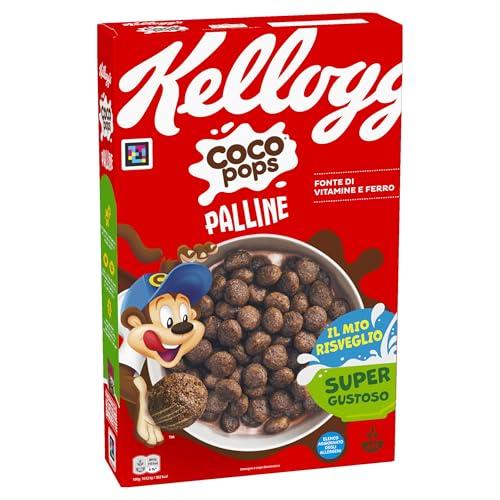 Kellogg's Coco Pops Palline, 330g