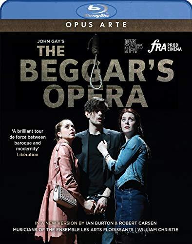 The Beggar's Opera [Théâtre des Bouffes du Nord]