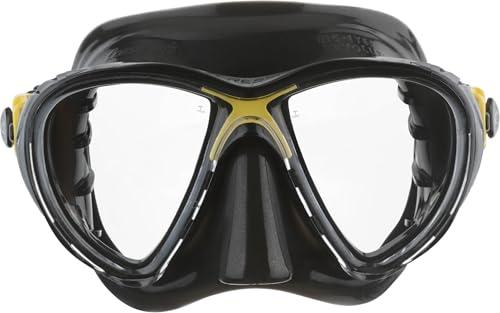 BIG EYES EVO MASK DARK YELLOW