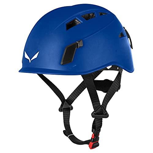 SALEWA, TOXO 3.0 HELMET Unisex-adulto, BLUE, UNI